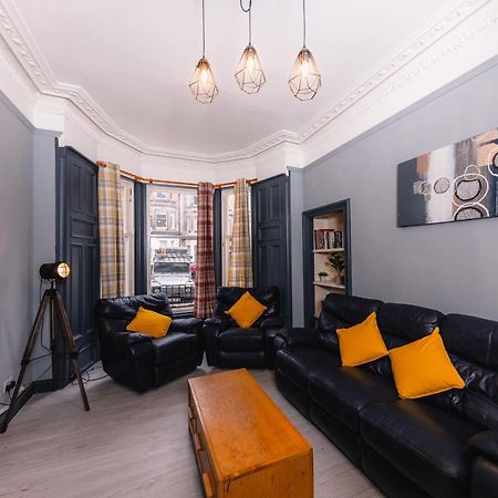Calton Hill Victorian Old Town Apartment Edinburgh Exterior photo
